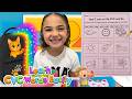 Fun with CVC Words: Spelling and Sounding Out Basics ✨ | Emy Girl