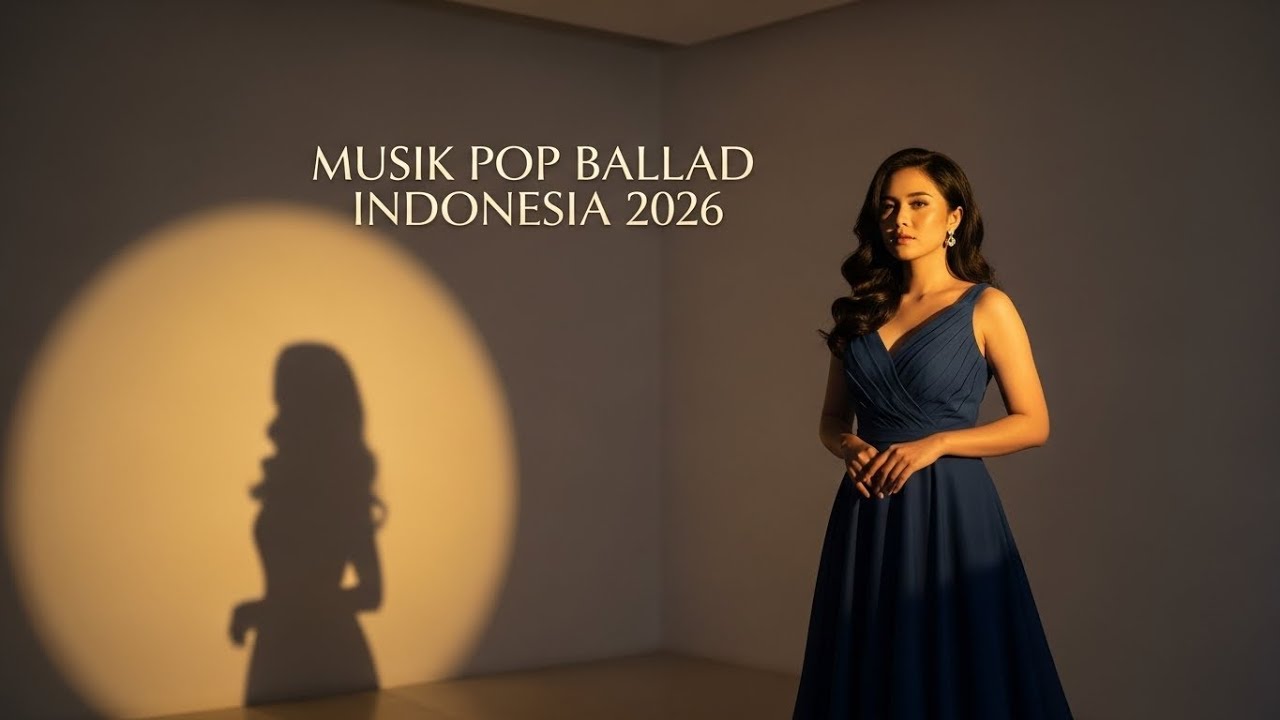 Lagu Galau & Romantis Indonesia 2026  Pop Ballad Penuh Perasaan