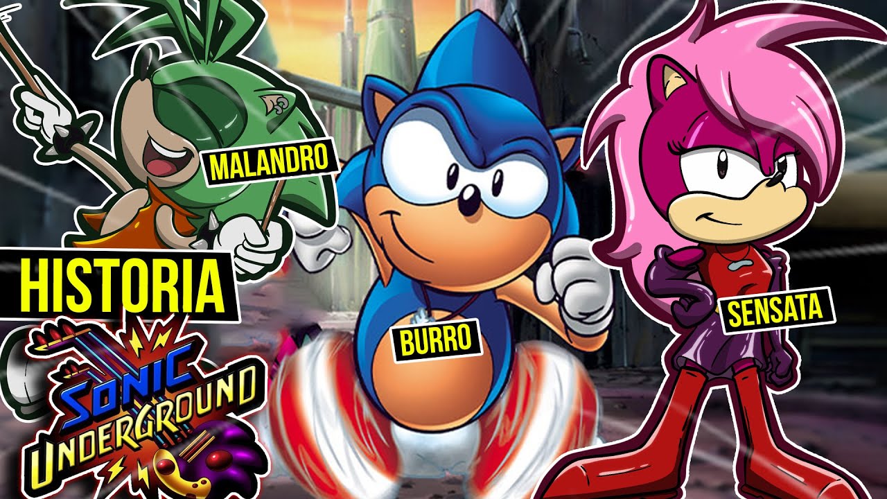 O JOGO DO SONIC MAIS ESTRANHO QUE EU JÁ VI! 🤔