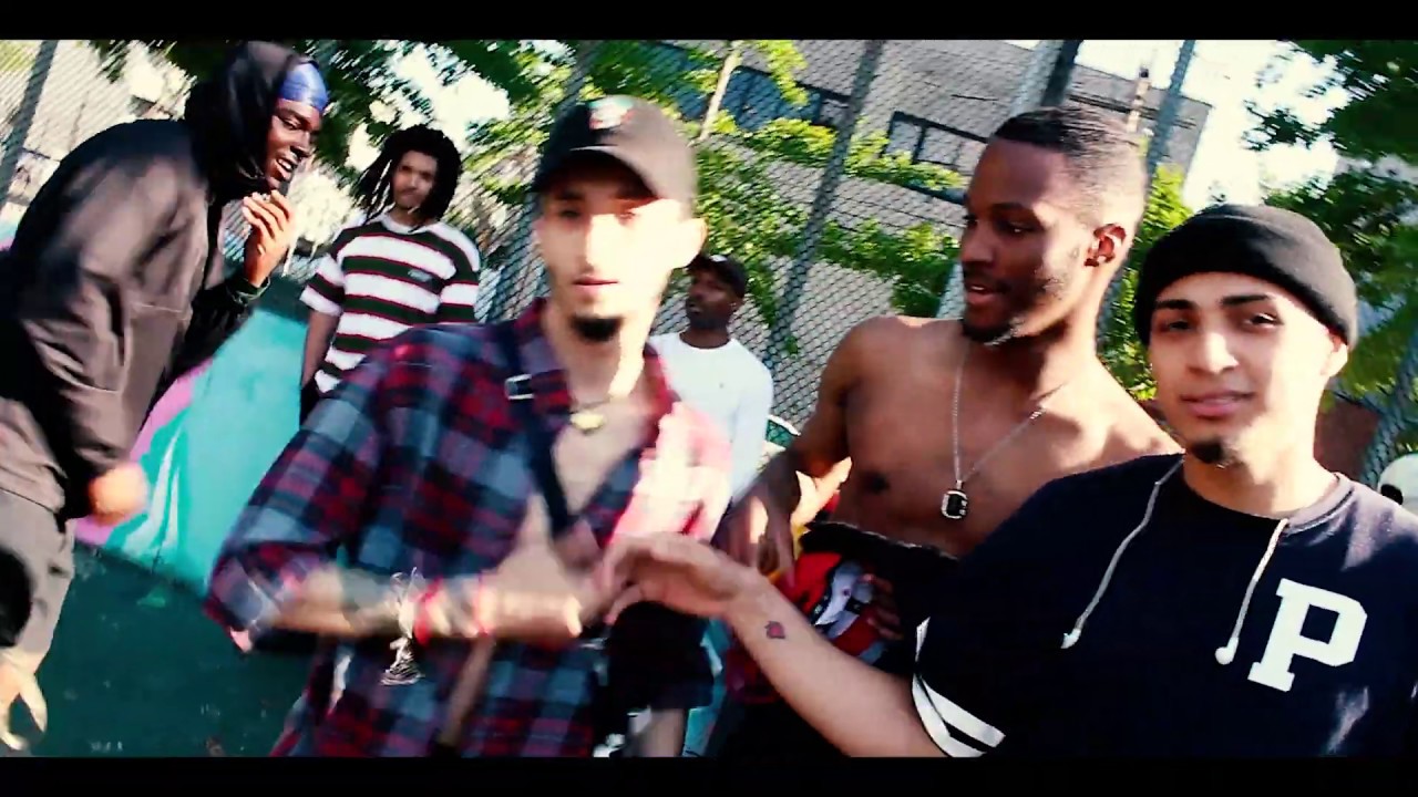 CITOTHERAPPER - ALL IN MY WAYS (UNOFFICIAL VIDEO)