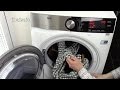 AEG 8000 Series Tumble Dryer Review & Demonstration For ao.com