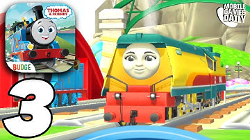 Thomas & Friends: Go Go Thomas New Tracks #3