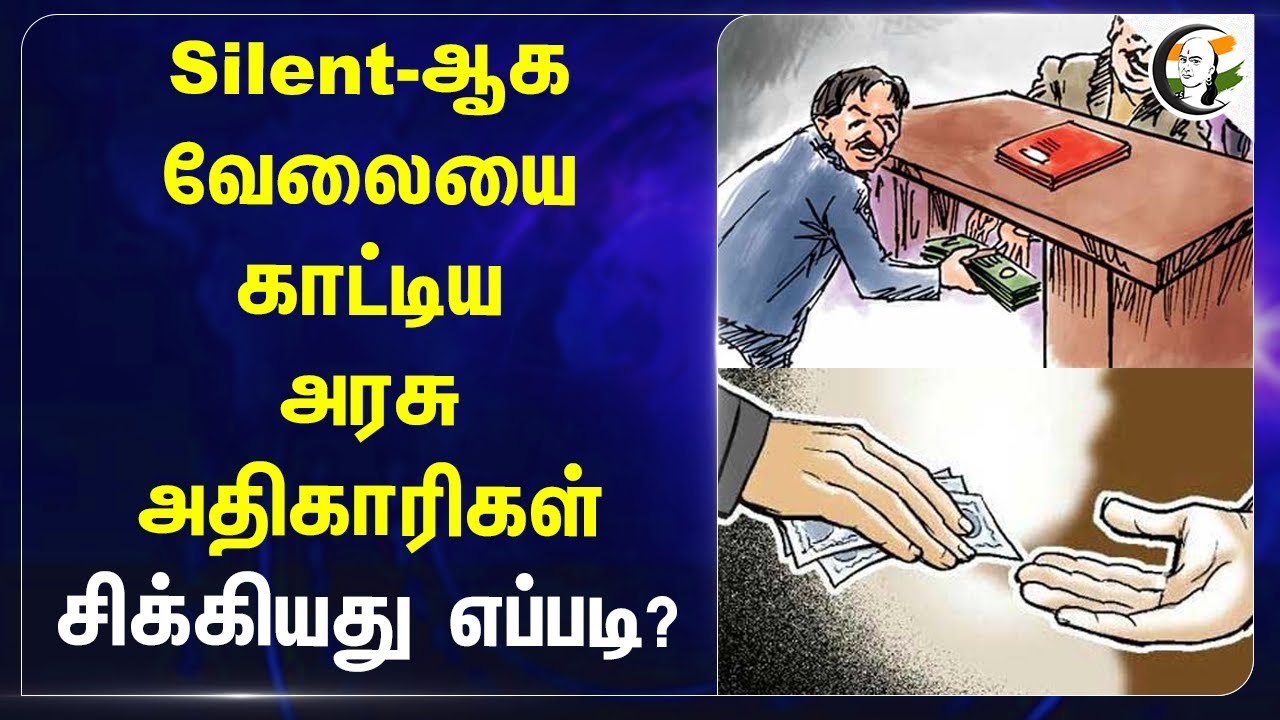 Silent -ஆக வேலையை காட்டிய அரசு அதிகாரிகள் | Street light | Pudukottai