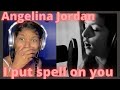 Angelina Jordan I put a spell on you (Reaction)