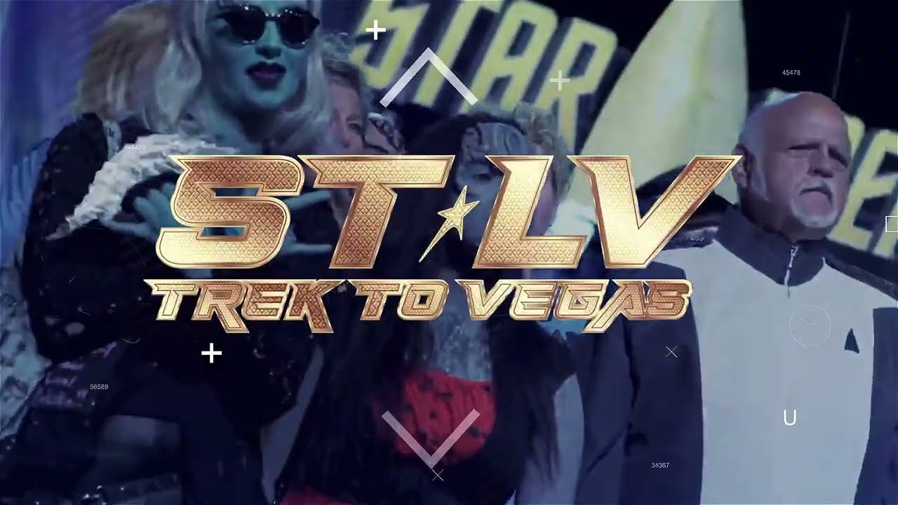 Creation Entertainment's ST-LV:TREK TO VEGAS Convention 2025 Creation Entertainment's ST-LV:TREK TO VEGAS Convention 2025