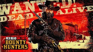 Hunting Down Benzie Wainwright | RDR2 Bounty Mission