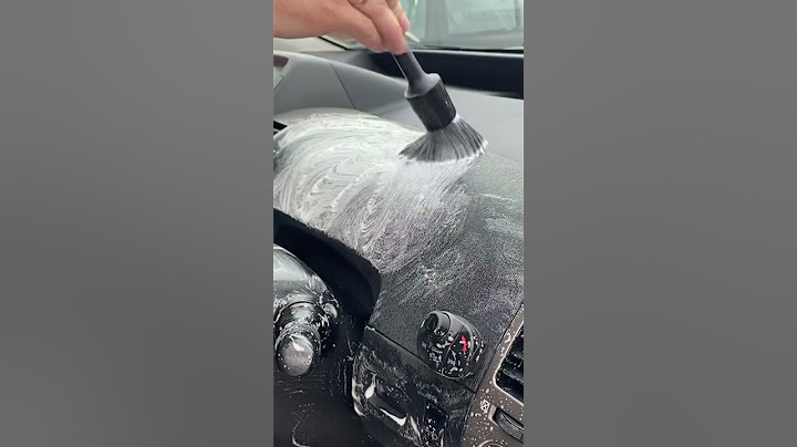 It's EASIER To CLEAN Interior Than You Think..
