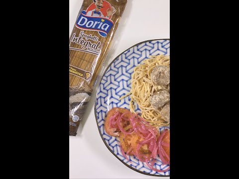 Pasta Vegetariana 