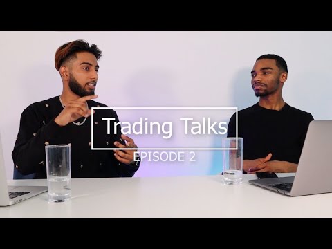 MullaFx and Adam Mlamali discuss if Forex Trading is Rigged ? | Trade Talks Ep2 | *GIVEAWAY*