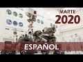 7 minutos para conocer la misión Marte 2020 en español