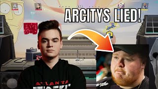 aBeZy's thoughts on dropping Arcitys from Atlanta FaZe!