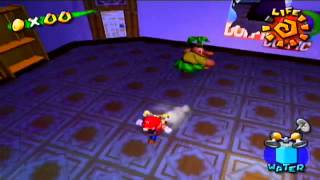 Lets Play Super Mario Sunshine Episode 13 (Live Stream)