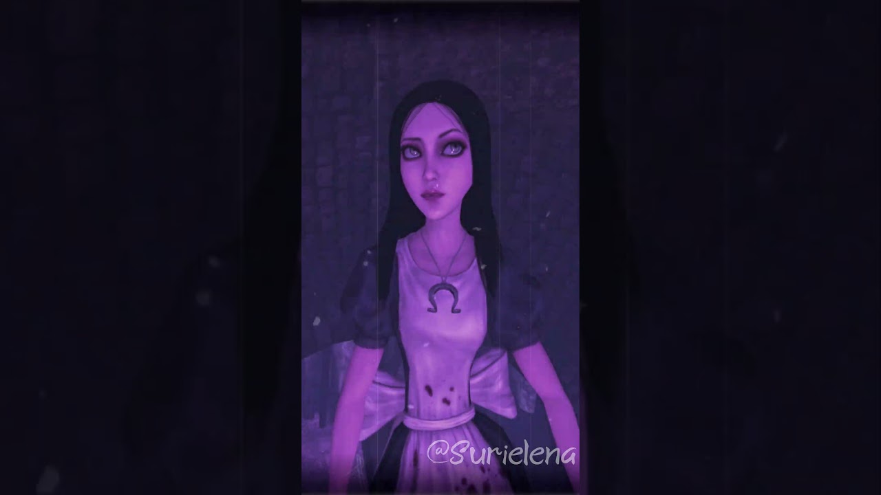 Alice Madness Returns - Wonderland Neoni 