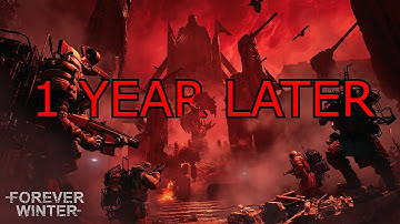 The Forever Winter: Beautifully Brutal