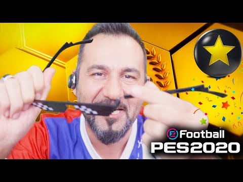 GÜLME GARANTİLİ PES 2020 TOP AÇILIMI? | PES 2020 SİYAH TOP AÇILIMI