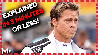 F1 in 3 Minutes or Less