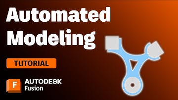 5 Ways You Never Thought Of to Use Automated Modeling in Autodesk Fusion