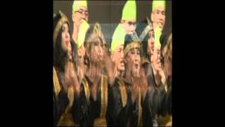 Tak Tong Tong (Arr. Ega O. Azarya) - Swara Darmagita Choir || Grand Prix FESPAS II PENABUR, 2015