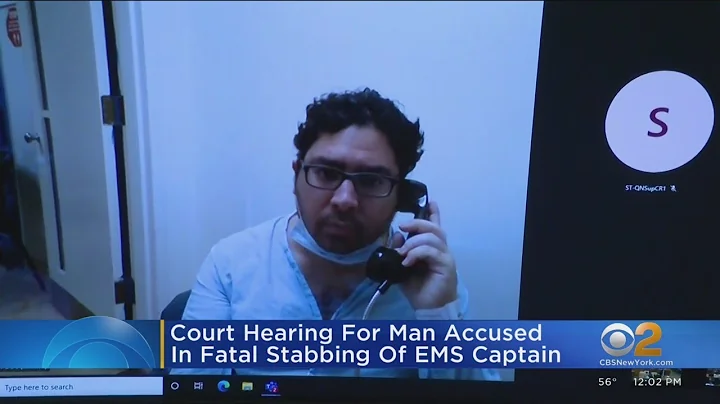 Man accused of killing FDNY EMS Capt. Alison Russo...