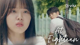 Ong Seong Wu Reacts to His Suitor | At Eighteen EP6 [ENG SUBS]