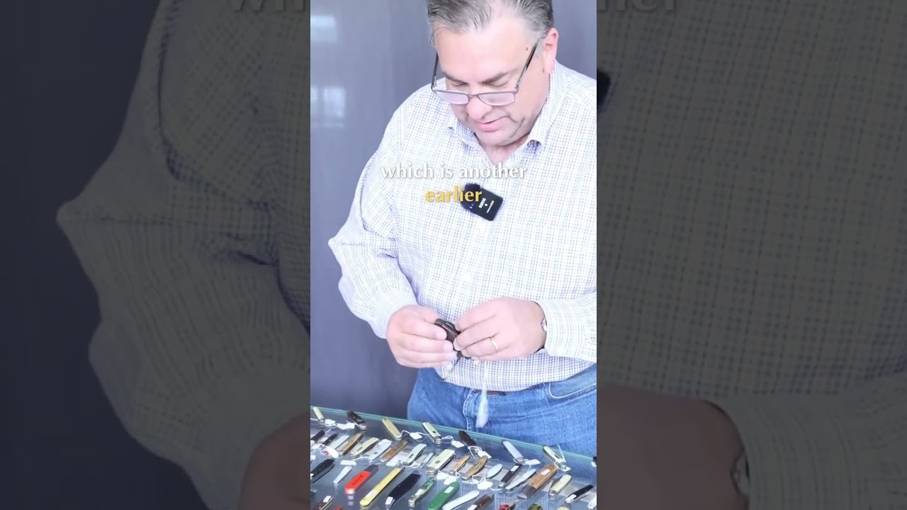 【珍品】ANTIQUE　万能ナイフ Antique Wrench-Knife Multi-tool: A 116-Year-Old Marvel! - YouTube
