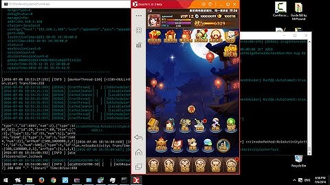 Hướng dẫn cài server VÕ HIỆP ĐẠI TÔNG SƯ Mobile Offline từ MrPround.com