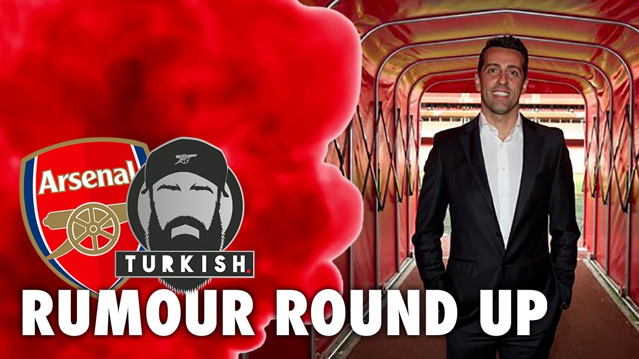 WELCOME EDU 👍🏼 DOF | NO RISK, NO REWARD | SALIBA DEAL CLOSER 🙄 | ARSENAL RUMOUR ROUND UP WELCOME EDU 👍🏼 DOF | NO RISK, NO REWARD | SALIBA DEAL CLOSER 🙄 | ARSENAL RUMOUR ROUND UP