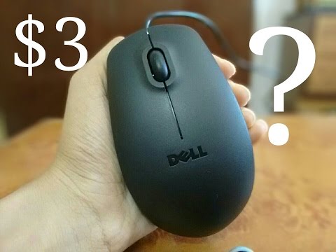 Is The Cheapest Mouse Worth It? (Dell ms111)