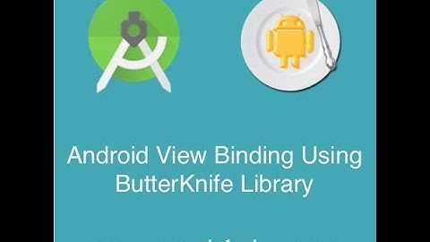 tutorialwing android butterknife tutorial output