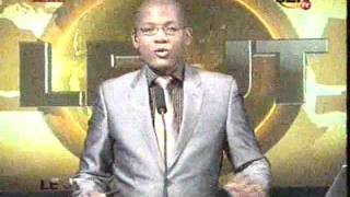 Journal de 20H du Samedi 05 Juillet 2014 (SEN TV)