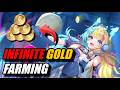 Get Rich Fast! Warp Server Gold Guide