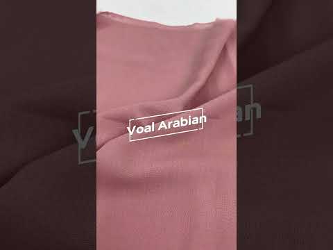 Kain Voal Arabian
