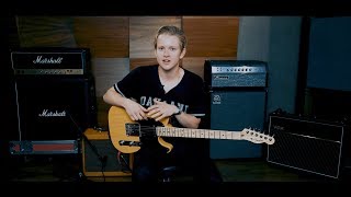 Swmrs - Miss Yer Kiss Guitar Tutorial