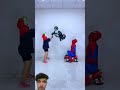 Spidarman challenge joker #joker #spidarman #challenge #amazing #Cycle