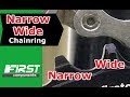 Narrow Wide Chainring Install (104 BCD )