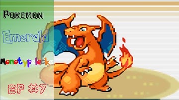 Pokemon Emerald Randomized Monotypelocke Ep #7-Watson Isn