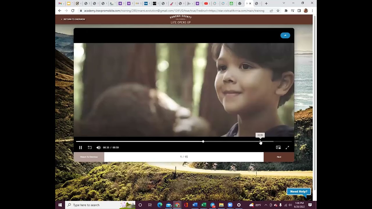 Sonoma Cert Workshop