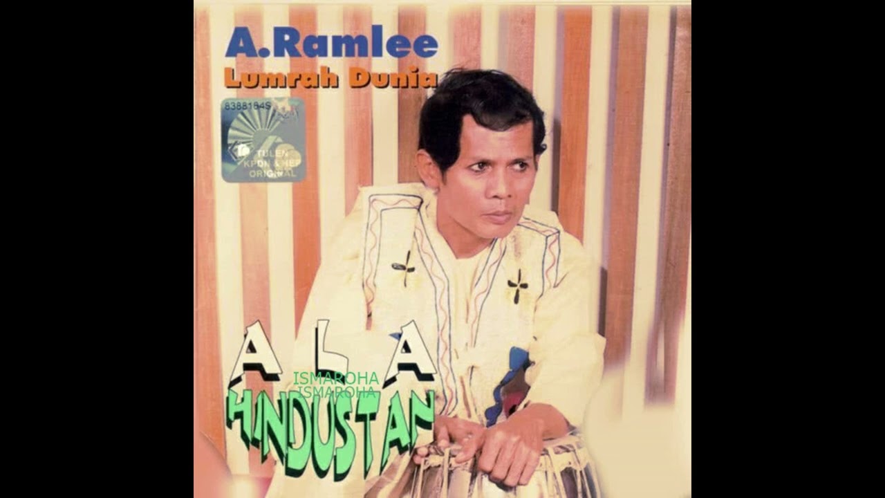 A Ramlie  - Terpisah Akhirnya (Ala Hindustan)