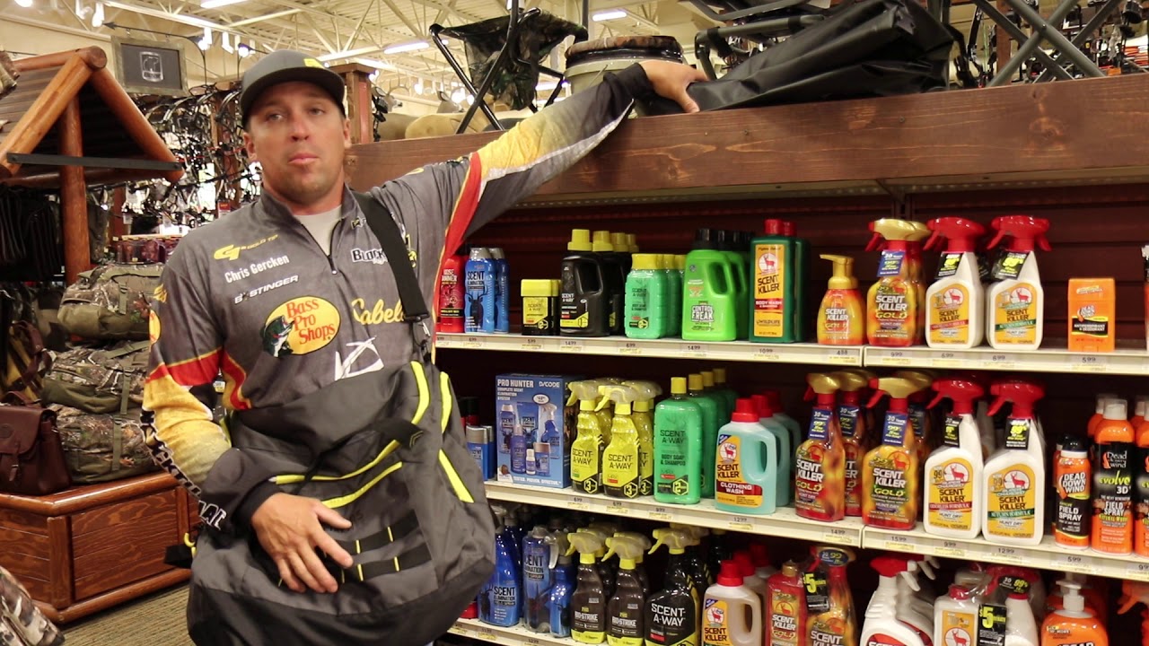 ScentSafe Duffel Bag YouTube