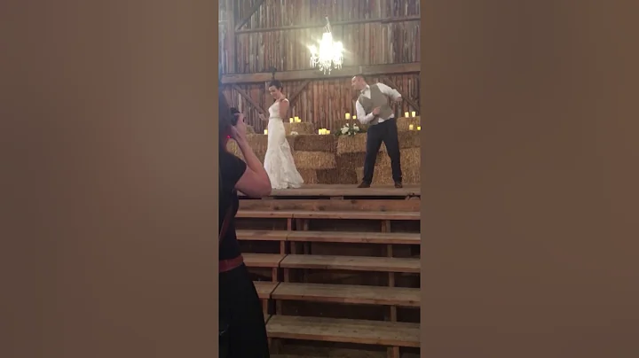 Therese and Jim Thibault First Dance
