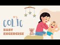 Infant exercise for COLIC