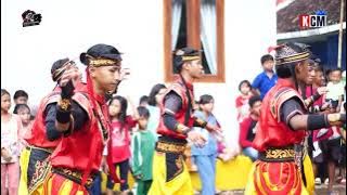 Tari latar burok KCM pim kang ewok live susukan lebak 06 april 2025