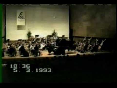 Mozar t Piano Concerto No. 23 Mvt 1 (1), Thomas Ti...