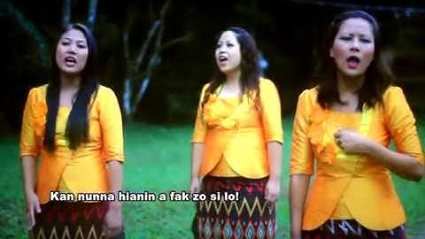 Synod Choir - Chawngzawng Pawh