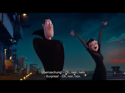 HOTEL TRANSYLVANIA 3: A MONSTER VACATION / Trailer A Edf / Release date: Coming Soon