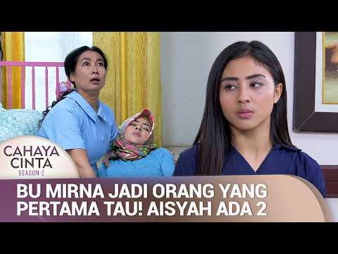 Pelan Tapi Pasti! Rahasia Ini Perlahan Mulai Terbongkar! | Cahaya Cinta S2 Eps 9 Full