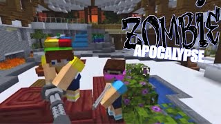 Zombie apocalypse! (FanMade) Trailer.