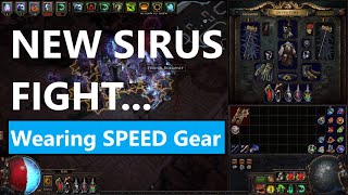 How to Kill Sirus with SPEED GEAR: NEW FIGHT GUIDE for Summoners (Zombies, Skeletons, Spectres)