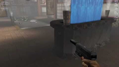 the nameless mod floor