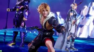 【DFFAC】物語に還りし夢想のpart5 ティーダクリスタル